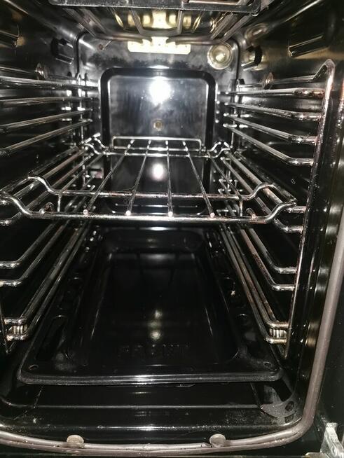 Kuchenka gazowa wolnostojaca Bosch Solitaire professional