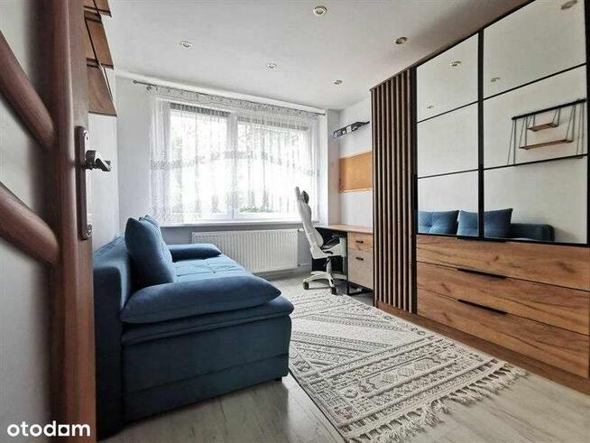 Sprzedam mieszkanie z balkonem, parter, Konin