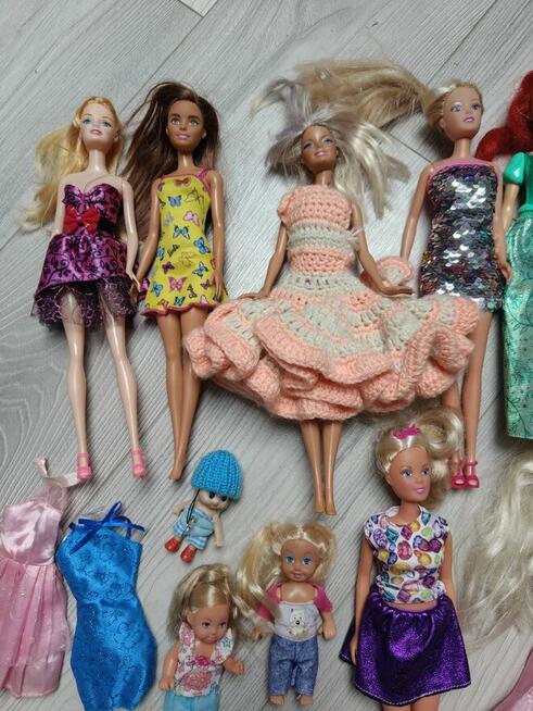 Lalki dla dziewczynki