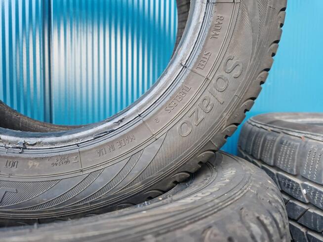 Opony letnie Renault Megane 1