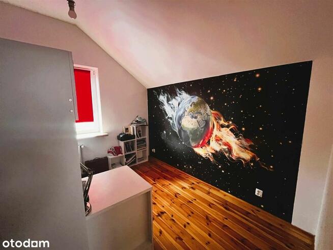 Segment na Warszawskim Gocławiu