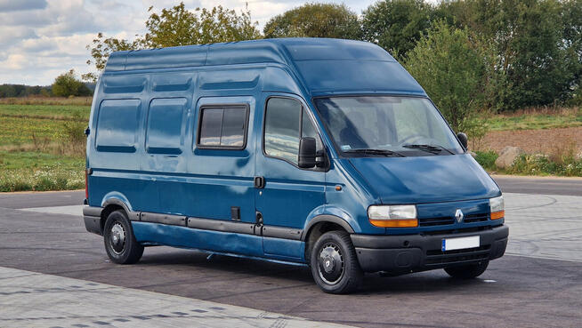 Kamper Renault Master L3H3 2.8 TD