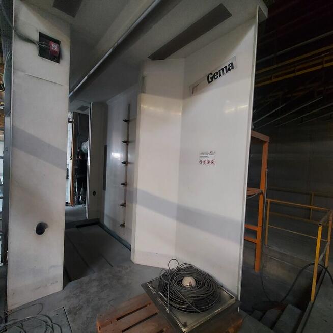 Demontarz urządzeń pezemysliwych