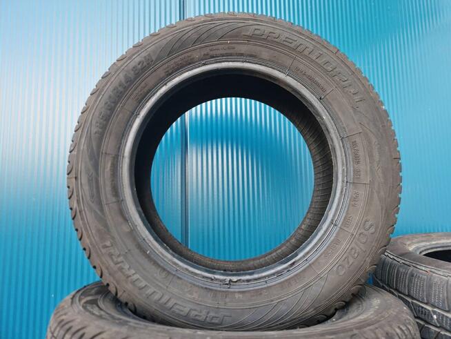 Opony letnie Renault Megane 1