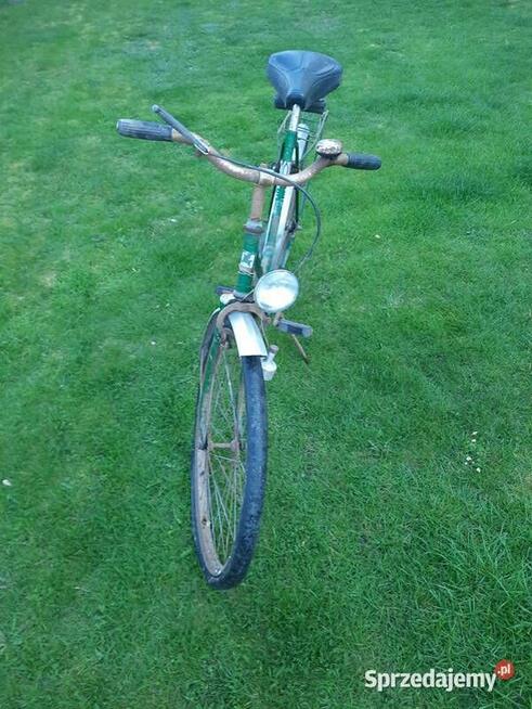 ROWERY RETRO Jubilat Składak I Turina