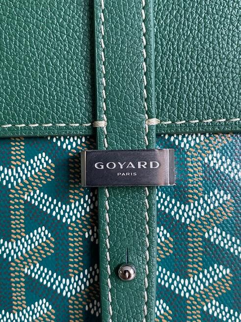 Goyard coursier messenger