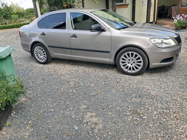 Octavia 2fl 1.6MPI+gaz