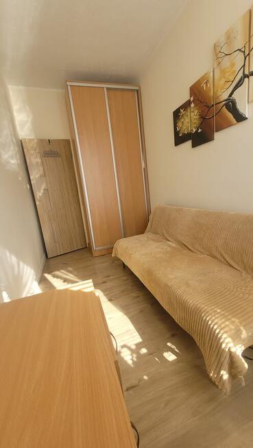 Pokój na Placu Grunwaldzkim