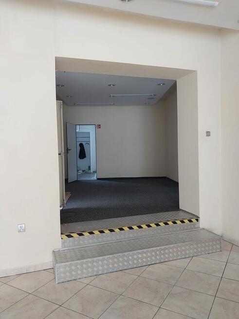 Wynajmę lokal 95 m², parter, centrum, ul. Wojska Polskiego 3