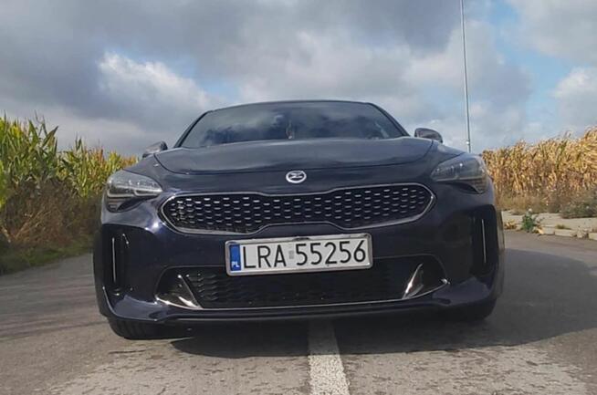Kia stinger 3.3 benzyna awd 4x4 2020 rok