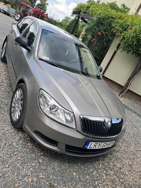 Octavia 2fl 1.6MPI+gaz