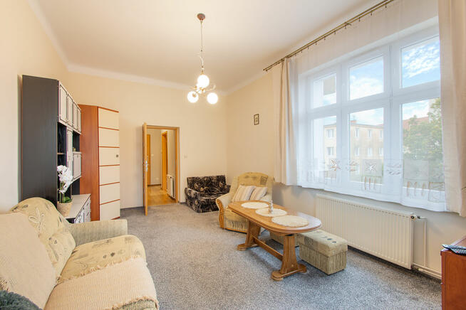 Mieszkanie w bardzo dobrej lokalizacji