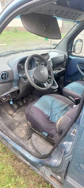 Fiat Doblo 1.9d