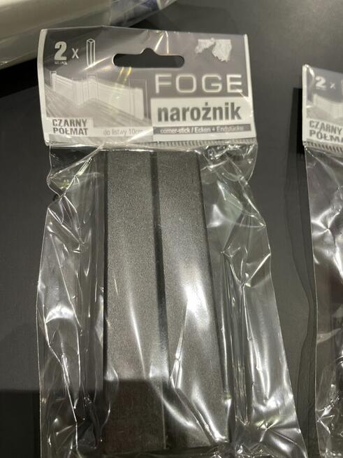 FOGE NAROŻNIKI (opakowanie = 2 szt.)