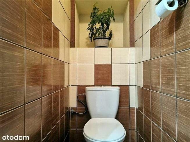 Sprzedam mieszkanie z balkonem, parter, Konin