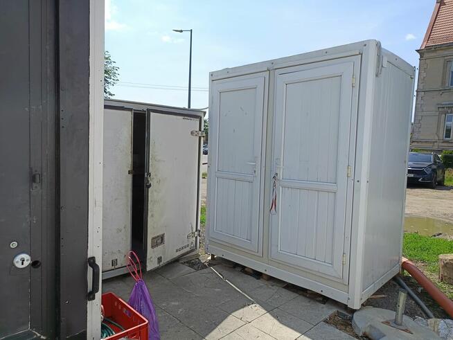 Przyczepa gastronomiczna food truck kebab opalany drewnem