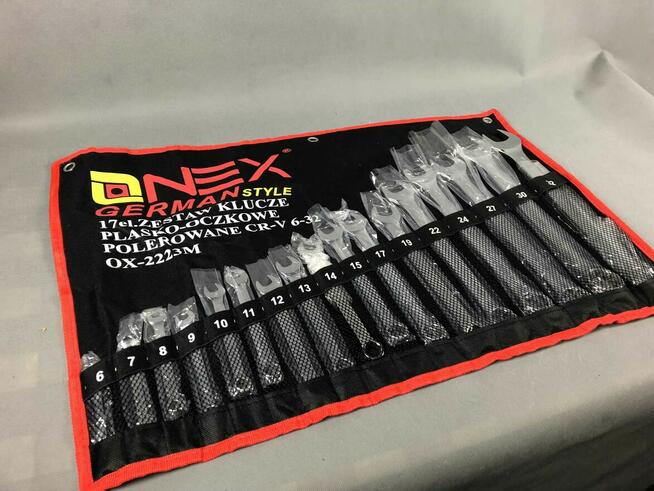 Klucze onex 6-32. 99zl