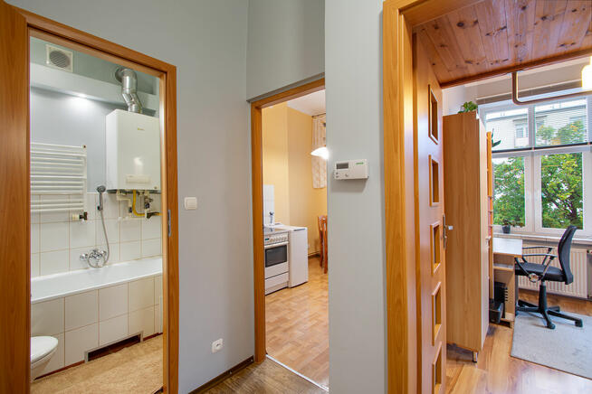 Mieszkanie w bardzo dobrej lokalizacji