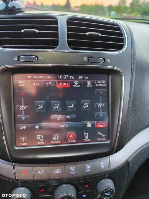 Dodge Journey crossroad 2019