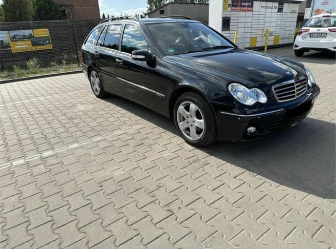 Mercedes Avangarde C220 CDI 2006 Automat Wwa