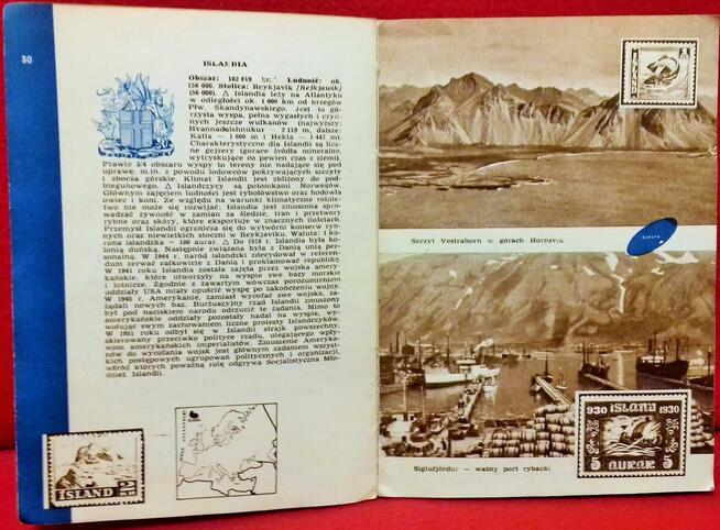 Naokoło świata 1955 Iskry