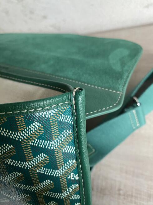 Goyard coursier messenger