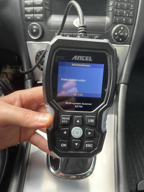 Mercedes Avangarde C220 CDI 2006 Automat Wwa