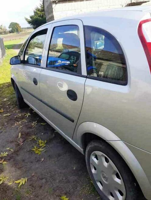 Sprzedam OPEL MERIVA