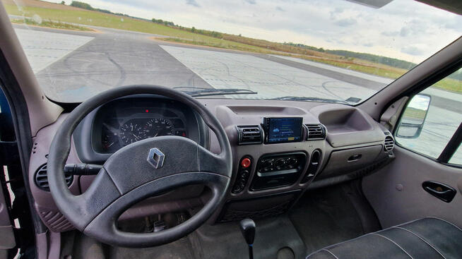 Kamper Renault Master L3H3 2.8 TD