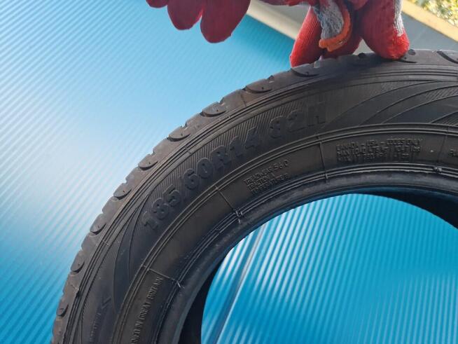 Opony letnie Renault Megane 1