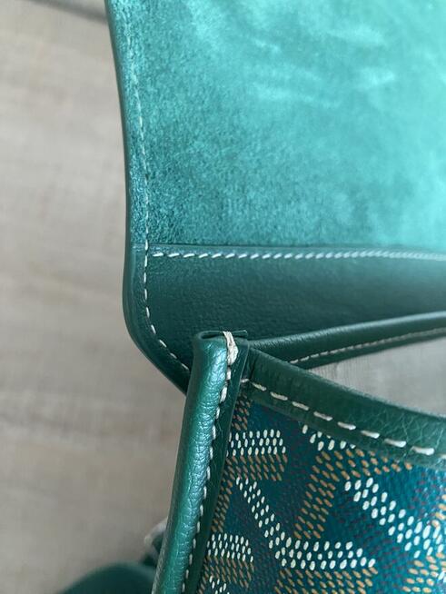 Goyard coursier messenger