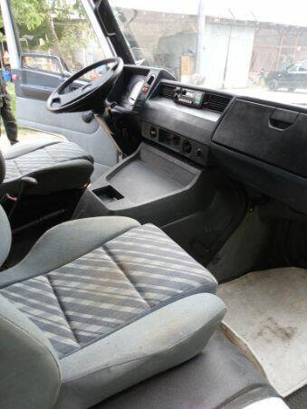 Auto Food Truck Mercedes MB 100 Zabudowa Oryginalna BORCO-HA