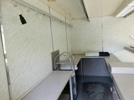 Auto Food Truck Mercedes MB 100 Zabudowa Oryginalna BORCO-HA