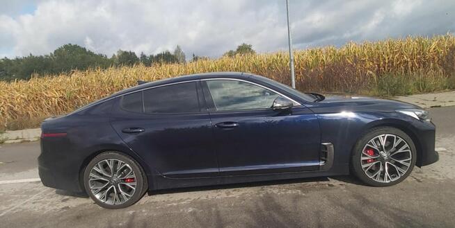 Kia stinger 3.3 benzyna awd 4x4 2020 rok