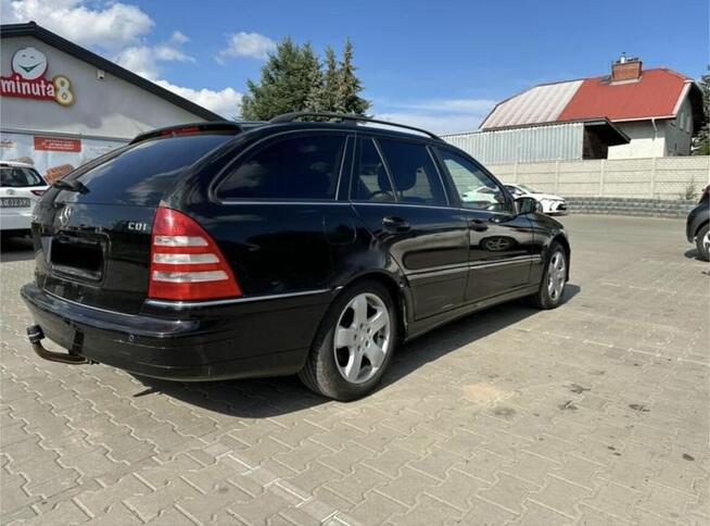Mercedes Avangarde C220 CDI 2006 Automat Wwa