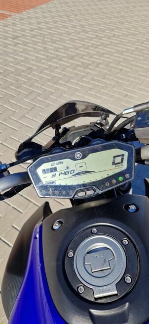Yamaha MT-07 ABS | 2014 | 21 000 km | 689 cm³