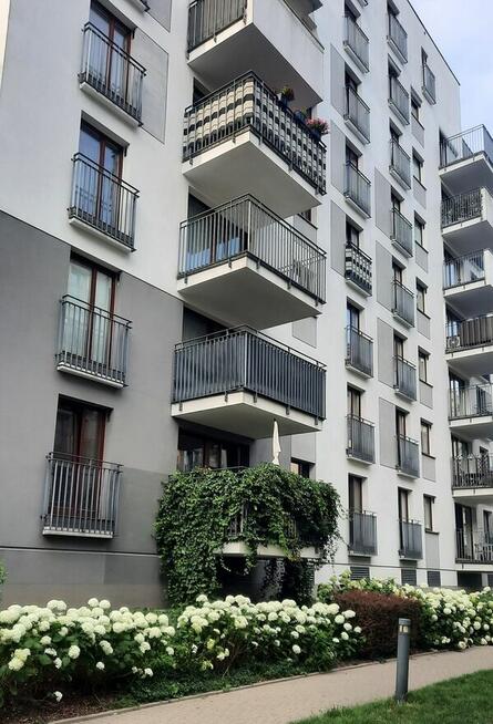 Praga Płd./Kamionek - 36 m, 2 pok., umeblowane, ciche