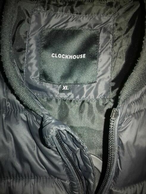 Bomber jacket XL męska czarna kurtka bomberka