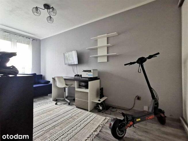 Sprzedam mieszkanie z balkonem, parter, Konin