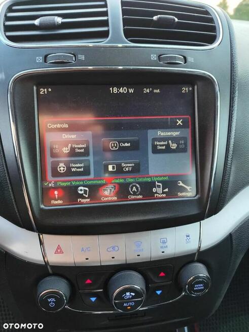 Dodge Journey crossroad 2019