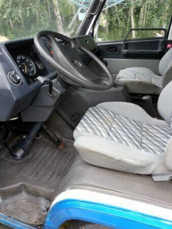 Auto Food Truck Mercedes MB 100 Zabudowa Oryginalna BORCO-HA