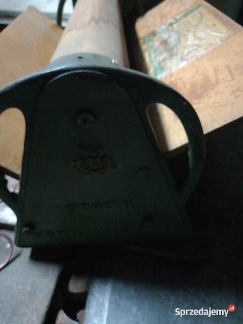 Magiel zabytkowy Szwedzki NORRAHAMMAR