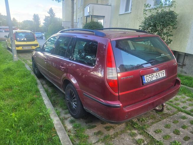 Auto Ford Mondeo Kombi 1,8 gaz