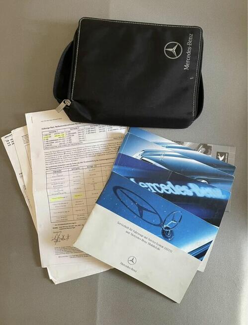 Mercedes Avangarde C220 CDI 2006 Automat Wwa