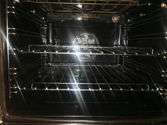 Kuchenka gazowa wolnostojaca włoskiej marki Boretti