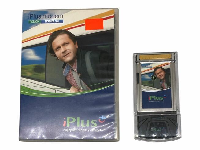 Modem Pcmcia ZTE MF332 HSDPA