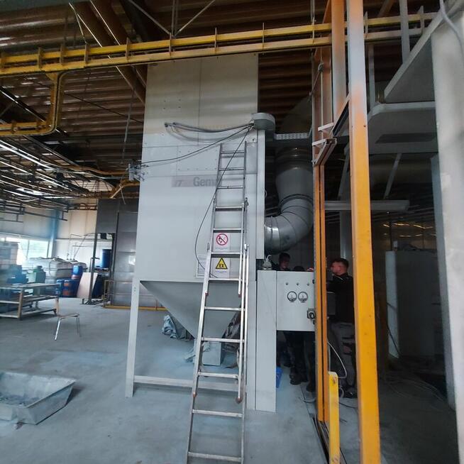 Demontarz urządzeń pezemysliwych