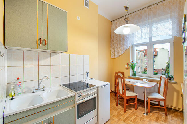 Mieszkanie w bardzo dobrej lokalizacji