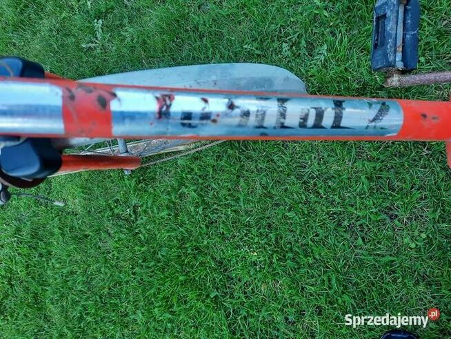 ROWERY RETRO Jubilat Składak I Turina