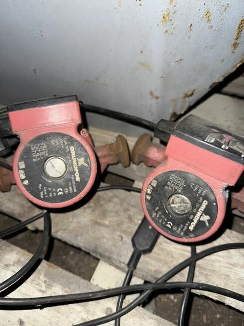 Piec na ekogroszek z zasobnikiem + sterownik kotła